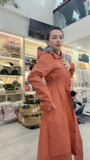 Áo mưa này cho chị em từ 40- 75ký S/ M/ L/ Xl/ XXL/ XXL | Bé Bộ Tolen