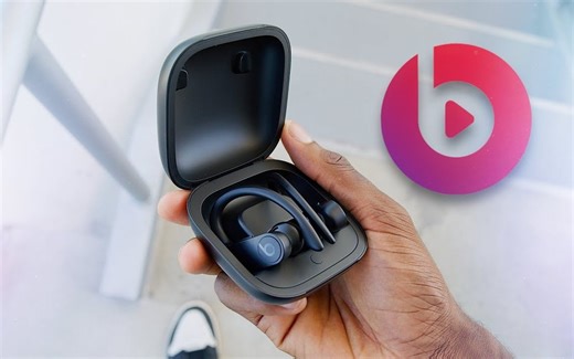 Powerbeats Pro 测评: 超越 Airpods2!