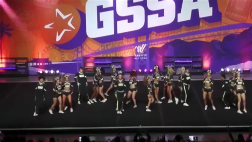 SMOED IS COMING FOR THAT TOP SPOTTT!!! #cheer #smoed #caliallstars | cheerleading