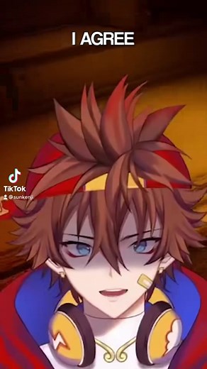 Kenji (@kenjianimations)’s video of Kenji Kishimoto