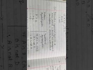Hypothetical and Disjunctive Arguments - Delimma\n(Part 1) \n\n(Logic - II)\n(4th Semester)