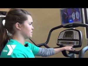 Cybex Arc Trainer Introduction (Norm Waitt Sr. YMCA)