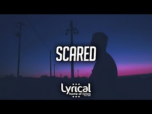 Jeremy Zucker - scared (Lyrics)