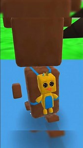 😱 TRAPPED IN ACID! 🧪 Can This Little Bear Escape? 🐻🔥 #superbearadventure