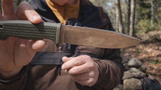 Which steel reigns supreme in the Demko FreeReign AUS10A vs Magnacut explained