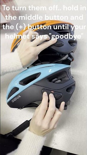 How To Pair Bluetooth Sena Helmets For The First Time. Sena R1 Standard Helmet. #senahelmet #sena