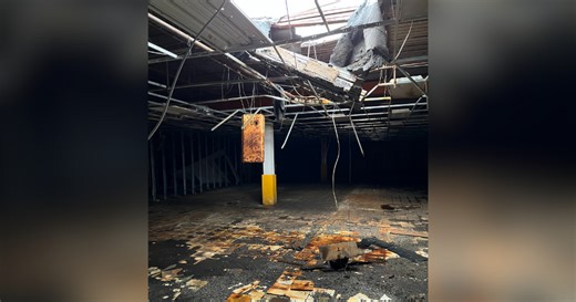 Washington Mall to be torn down