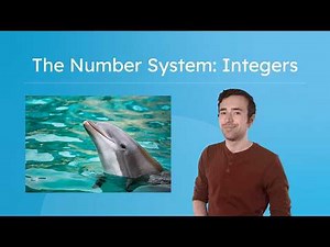 The Number System: Integers - Classifying and Comparing Numbers