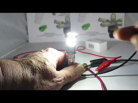 6 Volt LED Headlight 78989