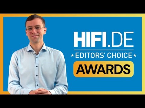 Editors' Choice Awards 2023: Diese Produkte haben uns begeistert! TVs, Lautsprecher, Kopfhörer, uvm