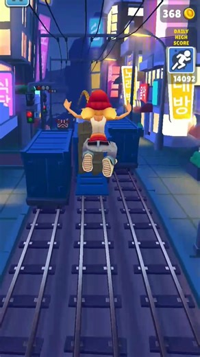 Subway Surfers Unlimited Speed Ringing Machine 💥💫 #shorts #subwaysurfers