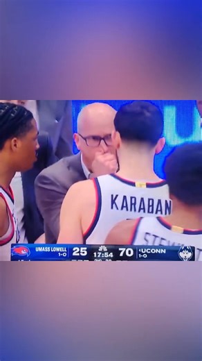 UConn Huskies on the UConn Report on Reels