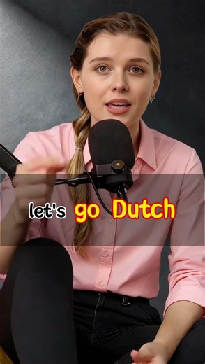 防不胜防,三个经常被误解的用餐场景表达.it's on the house真的不是在房顶.#零基础英语 #英语口语#英语易错点 #地道表达#美女老师#shorts