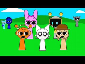 don't touch my child meme (Sprunki) {Stick Nodes}