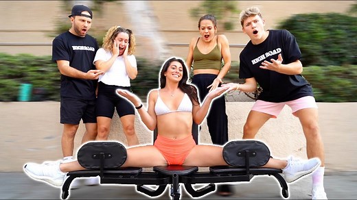 How Far Can You Really Split