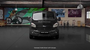 Whatever you’re about, so is the Ford Transit. | Ford