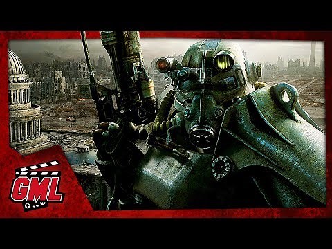 FALLOUT 3 - FILM JEU COMPLET FRANCAIS
