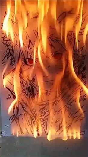 The Will of Fire is Too Powerful 🔥 #naruto #shorts
