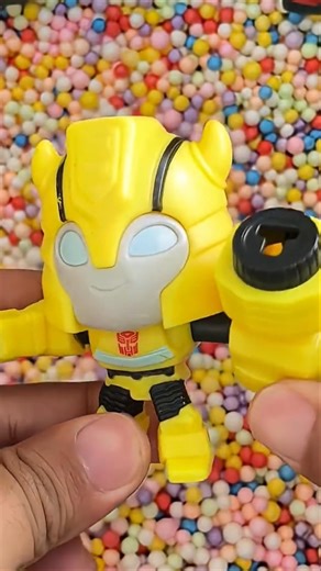 Toys Hunting Bumblebee The Ultimate Autobot Hero #Bumblebee #Transformers #RobotToy