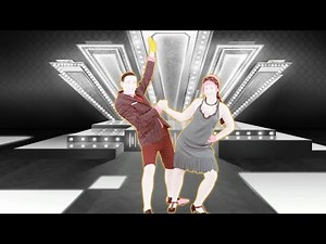 Just Dance 2014 - Starships (Charleston Version) by Nicki Minaj | Full HD NO HUD