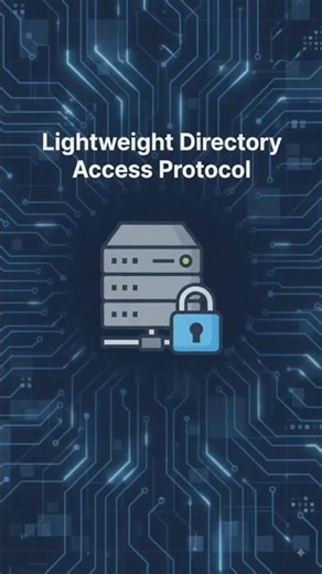 🔍 LDAP in Active Directory Explained