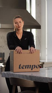 Maria Sharapova is teaming up with Tempo, our fully prepared meal delivery service! Eat like a champion when you get Tempo’s single-serving, chef-crafted meals delivered. 🟦Get 60% off your first box 🥗Perfectly portioned meals 📦Delivered to your doorstep ⏰Cooks in 2 minutes 🥦Energizing ingredients ✨Delicious flavors | Kroger