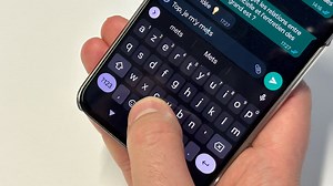 La barre espace du clavier permet de déplacer le curseur sur votre smartphone: voici comment faire