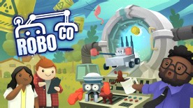 RoboCo | PC - Steam | Game Keys