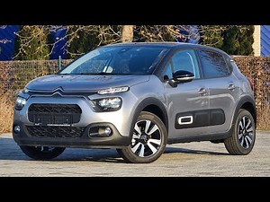 Citroën C3 Shine 1.2 PureTech 83 Artense Grey