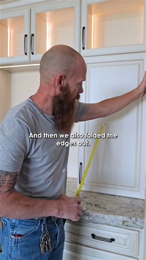 This is what homeowners pay for: expertise, not excuses. #TucsonRemodeling #LuxuryHomes #FreiRemodeling #cabinetry | Frei Remodeling & Construction