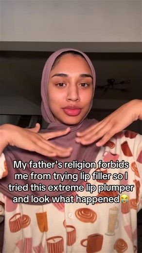 Get Bigger Lips Within 5 Mins ⏰🎀 | fuller softer lips in seconds 👄 you’ll notice the warming tingle right away and the plump effect sticks around for hours. if you love that... | Instagram