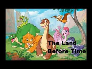 If We Hold On Together - (The Land Before Time) Male Version.