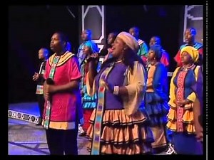 Amazing Grace Soweto Gospel Choir