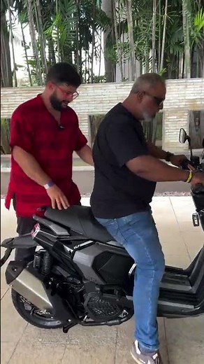 VLF Mobster - Pillion Space