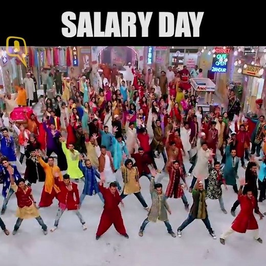 16M views · 19 reactions | Stay strong! #SalaryDay is coming :D | The Quint | Facebook