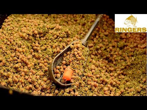 Ringers Method Micro Pellets met Phil Ringer