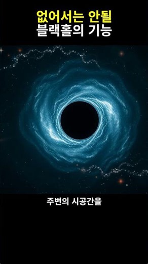 Why are black holes ‘black’? The surprising truth!