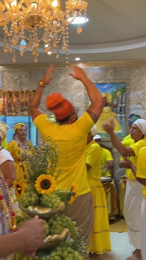 Nagô Candomblé: Celebrating Oxóssi and Axé