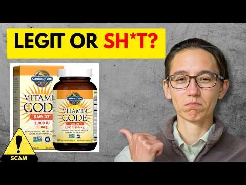 Vitamin Code Raw D3 Review (2026): Legit Or Scam?