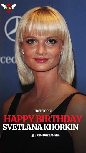 This Legendary Gymnast Just Had Her Birthday 🎊 #gymnastics #khorkina