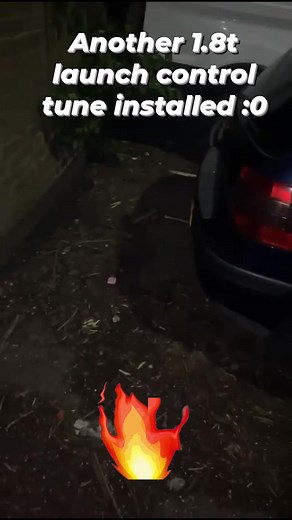 Tuned by Tuning Technics Launch control #fire #launch #launchcontrol #20vturbo #golfgti #mk4golf | Tuning Technics