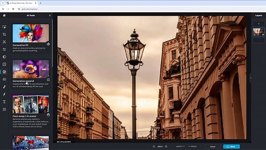 Pixlr X Section 38 Super Scale
