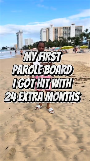 5ive7evenMusicGroup on Instagram: "My first parole board was in south port was a delusional to think I had a chance ofcourse I did I wanted to go home it’s the most natural thing a person wants while incarcerated.. Denied 24 months more. #shawnson #5ive7evenmusicgroup #57 #fyp #lefrak"