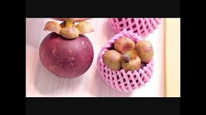 [ASMR/料理] 世界三大美果マンゴスチンとヤングココナッツ食べようとしたらまさかの…【高画質カメラ】