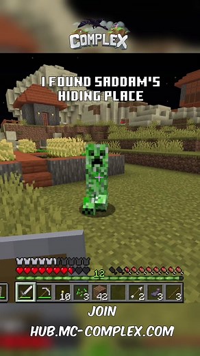 got em #minecraft #minecraftsmp #minecraftmeme #minecraftbedrock #fyp #minecraftbuilding #mccomplex #minecraftmemes #minecraftclips #minecrafttutorial #minecraftrelatable #minecraftbuilds #dreamsmp