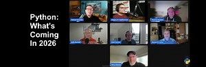 Python: What’s coming in 2026