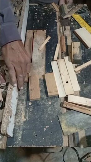 Table Saw Safety Tip: Why I Use TWO Push Sticks Every Time! (Don't Risk Your Fingers