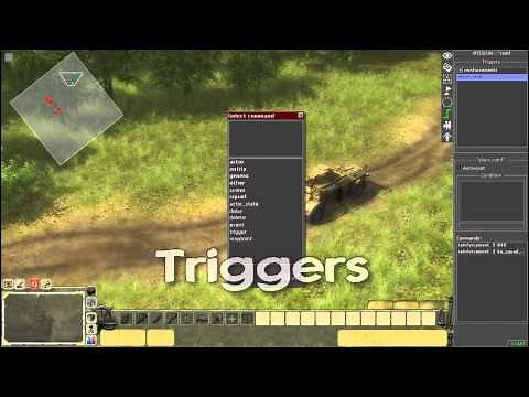 GEM Editor Tutorial - Reinforcements