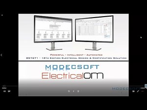 ElectricalOM CAD Plan design Webinar