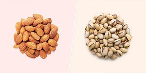 Almonds Vs. Pistachios: Which Has More Protein, Fiber, Vitamins?